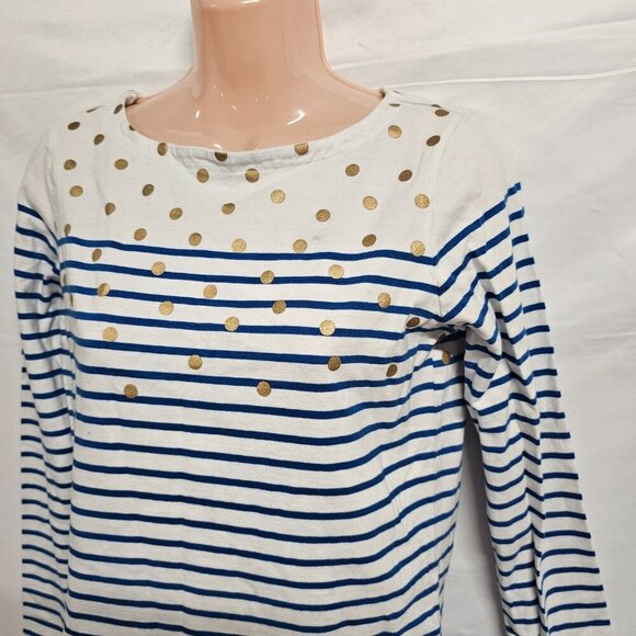 Boden Set of Two Top Blouse Women Size 13/14Y Cotton Long Sleeve - Picture 9 of 16